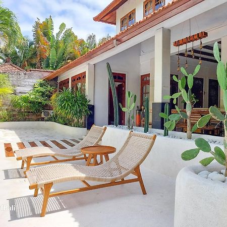 Ocean Luxury Villas Семиньяк Экстерьер фото