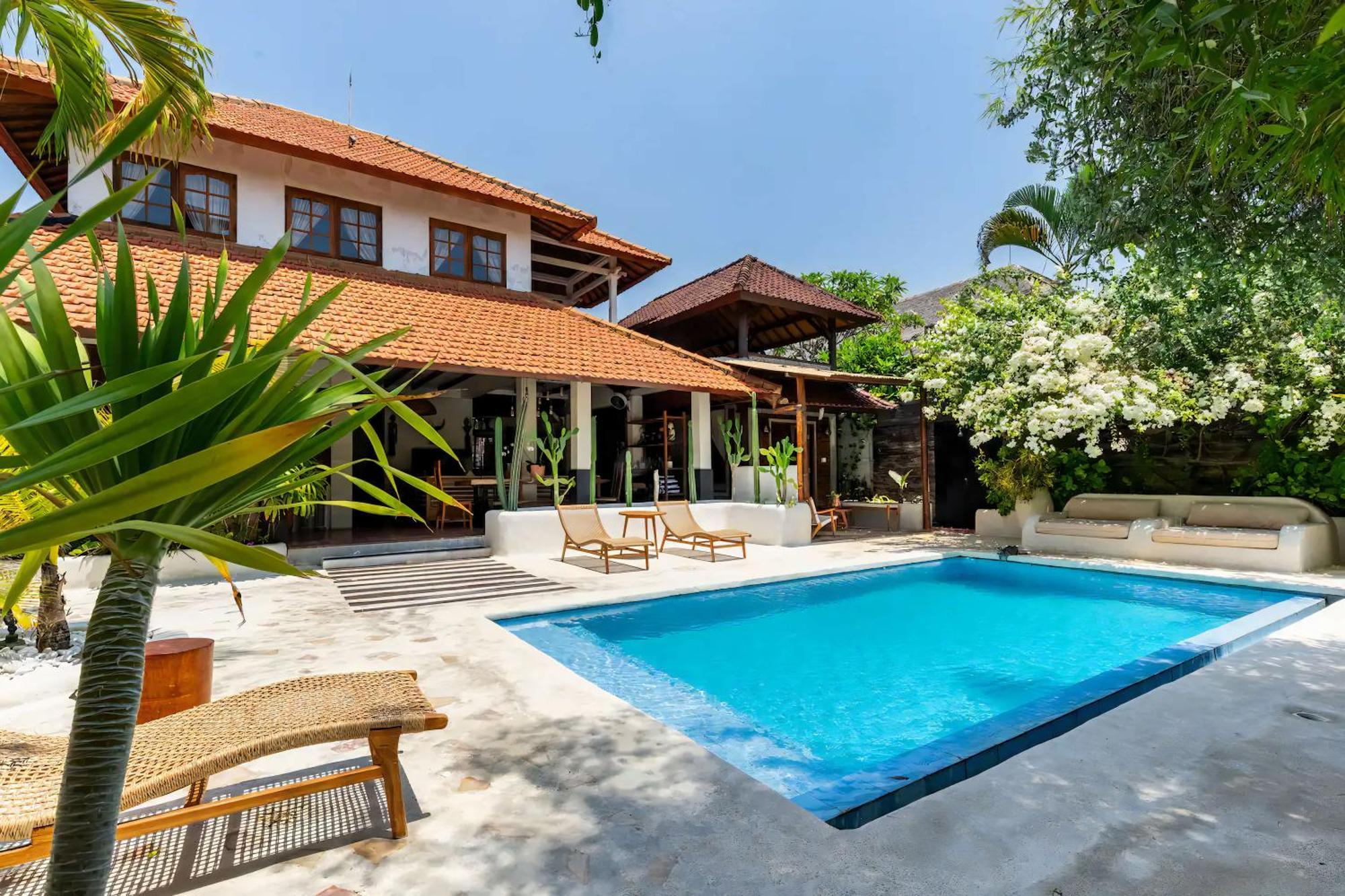 Ocean Luxury Villas Семиньяк Экстерьер фото