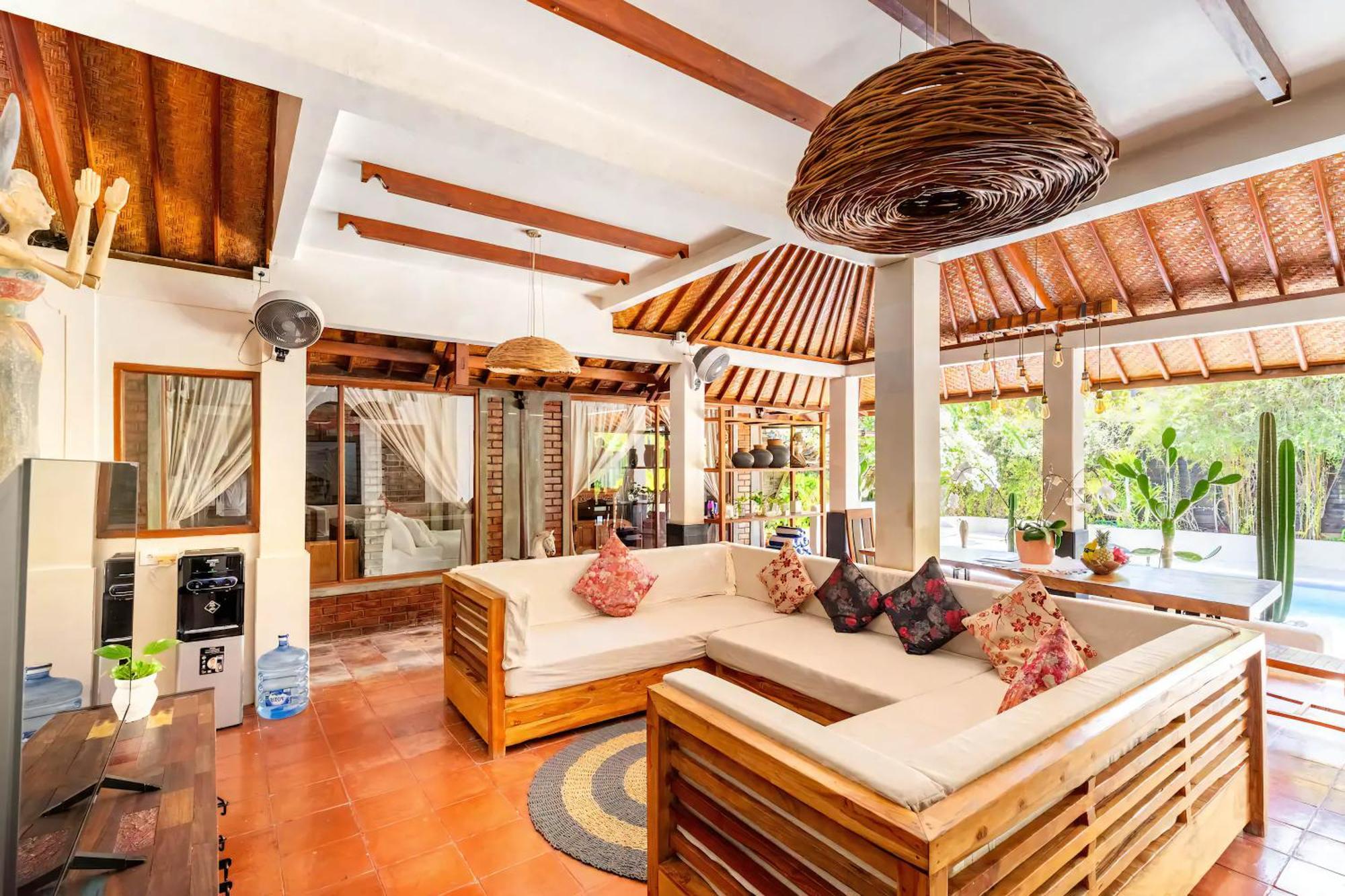 Ocean Luxury Villas Семиньяк Экстерьер фото