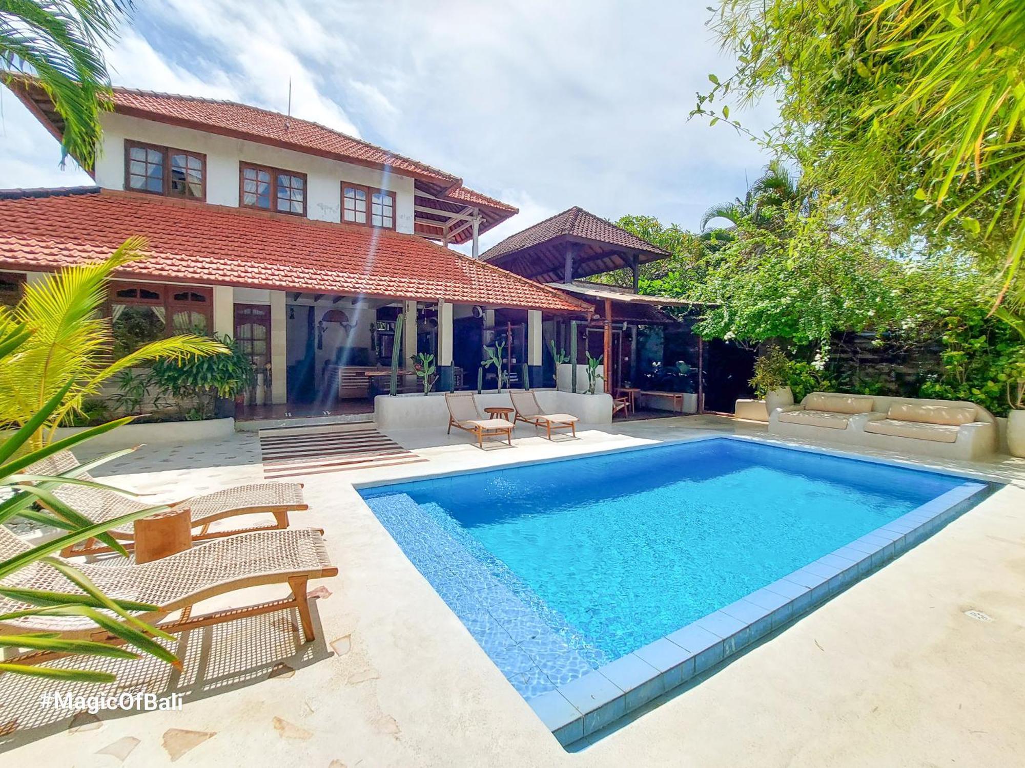 Ocean Luxury Villas Семиньяк Экстерьер фото