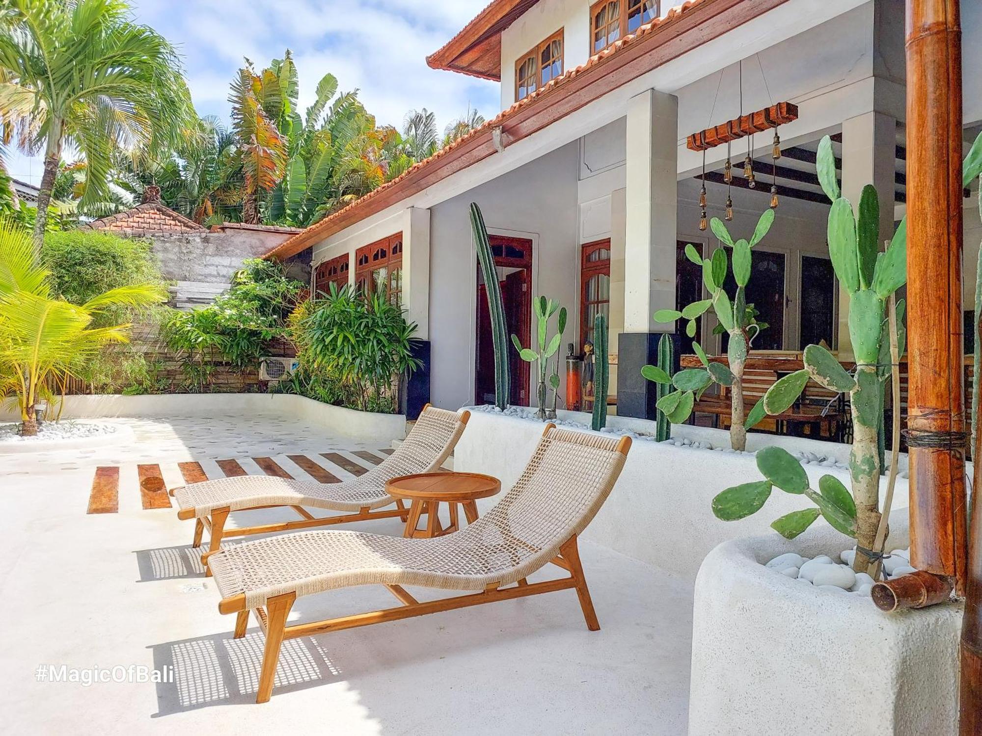 Ocean Luxury Villas Семиньяк Экстерьер фото
