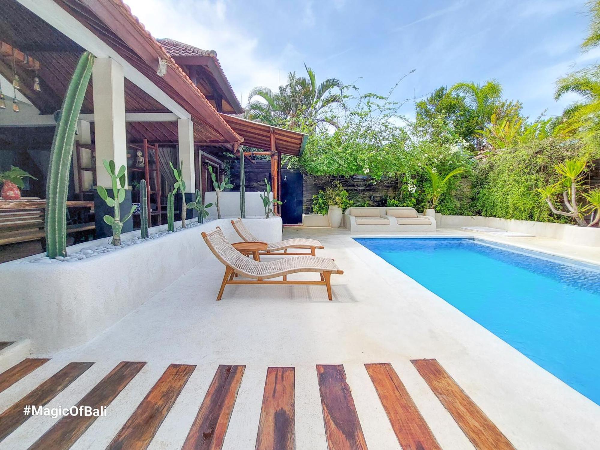 Ocean Luxury Villas Семиньяк Экстерьер фото