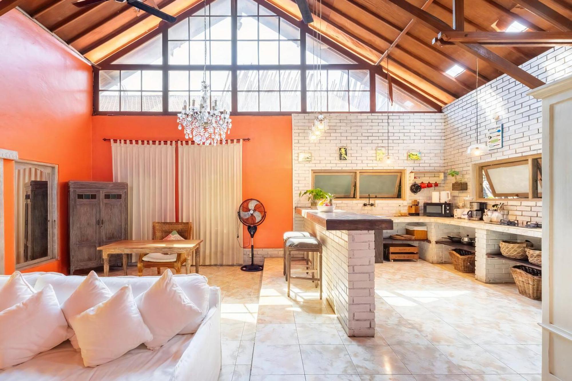 Ocean Luxury Villas Семиньяк Экстерьер фото