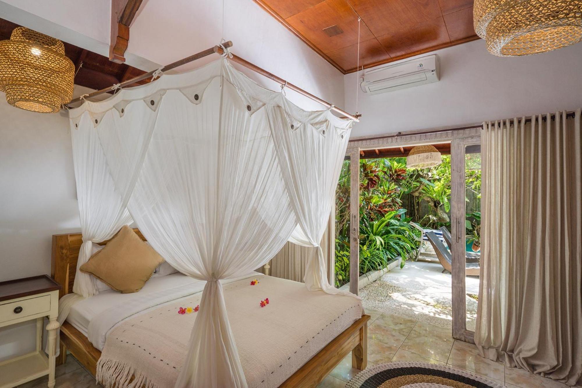 Ocean Luxury Villas Семиньяк Экстерьер фото