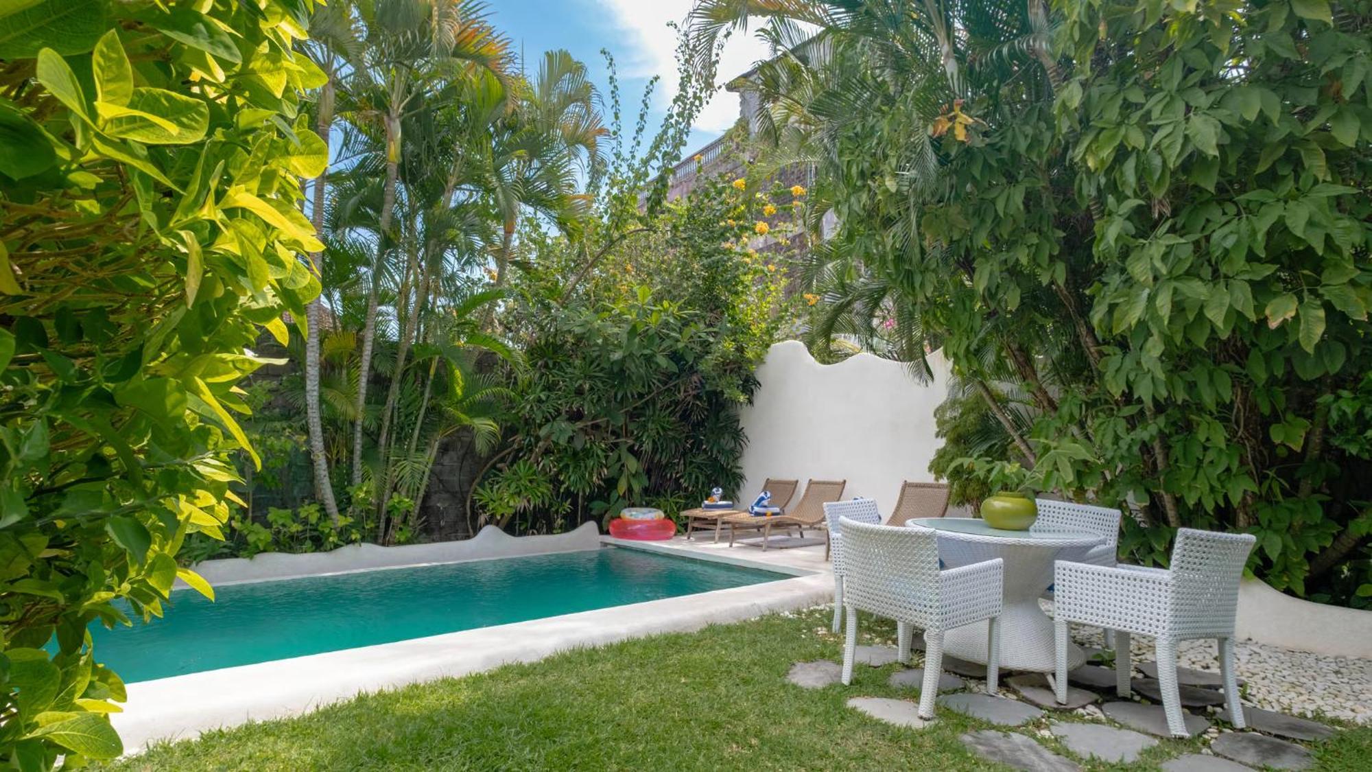 Ocean Luxury Villas Семиньяк Экстерьер фото