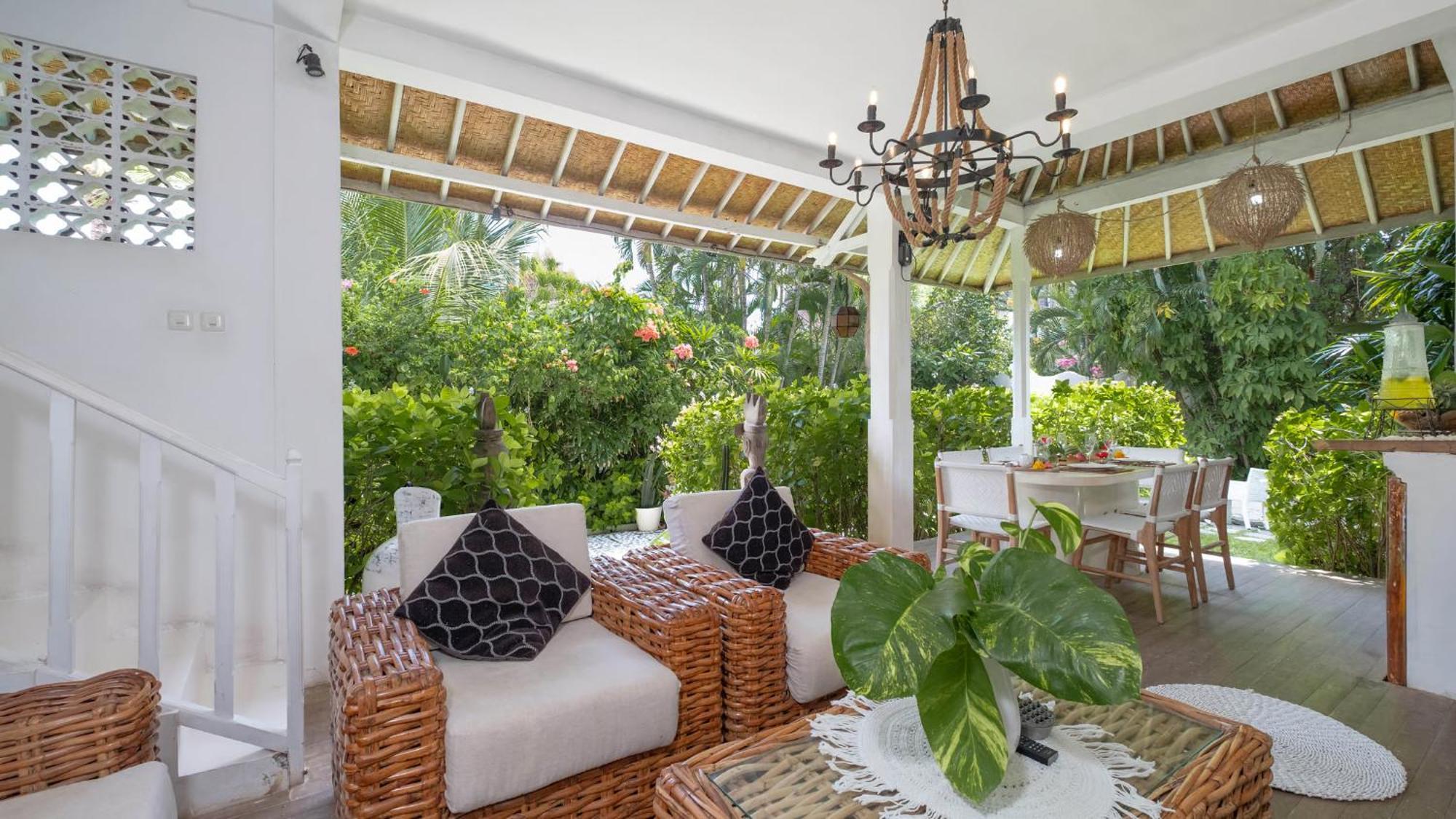 Ocean Luxury Villas Семиньяк Экстерьер фото