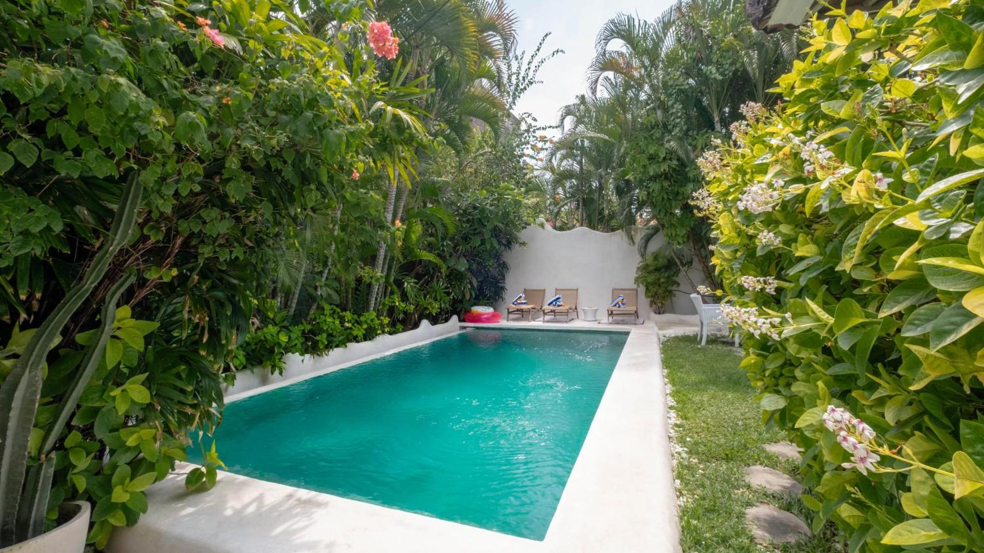 Ocean Luxury Villas Семиньяк Экстерьер фото