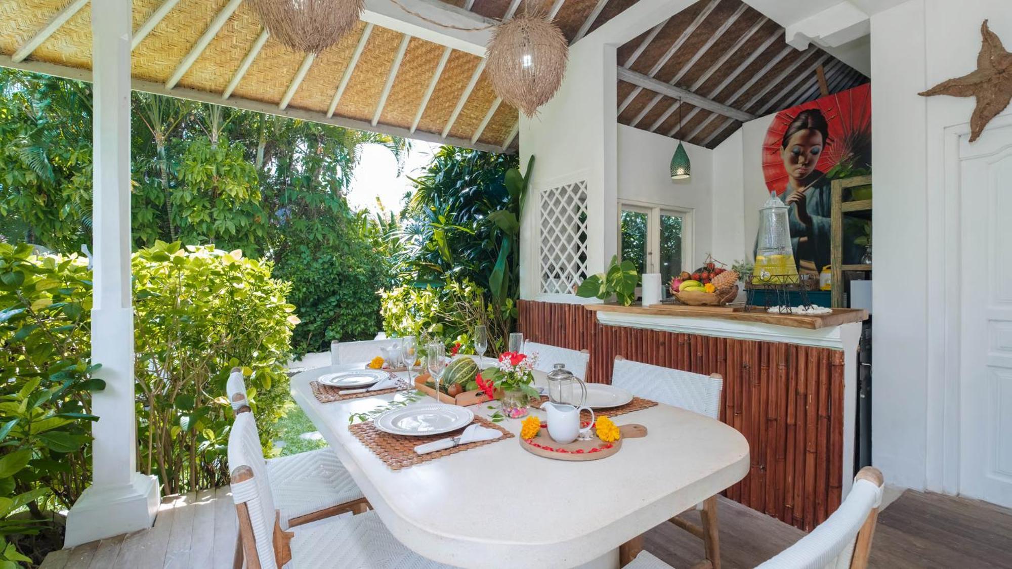 Ocean Luxury Villas Семиньяк Экстерьер фото