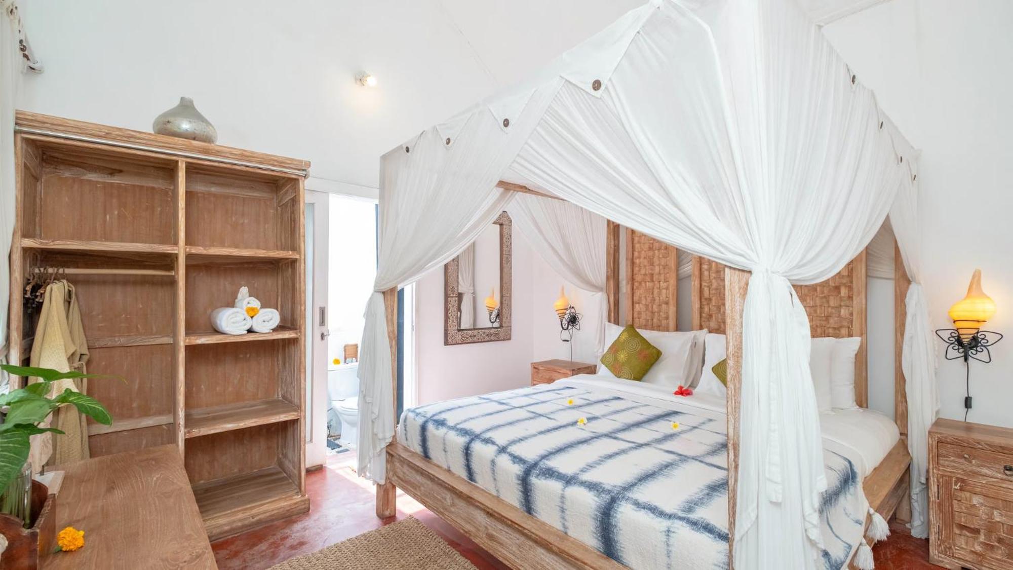 Ocean Luxury Villas Семиньяк Экстерьер фото